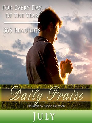 cover image of Daily Praise, July